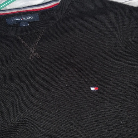 Vintage Tommy Hilfiger Sweater Men - Picture 3 of 4